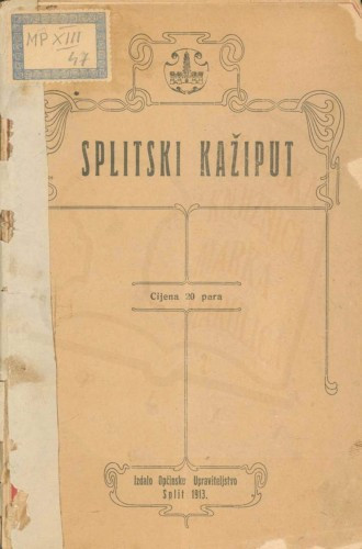 Splitski kažiput