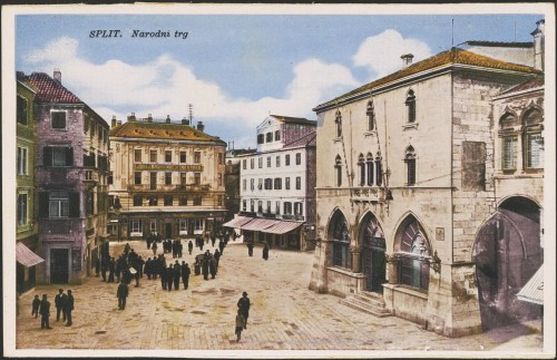 Split : Narodni trg
