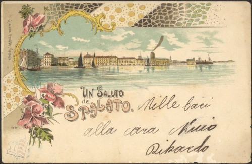Un saluto da Spalato