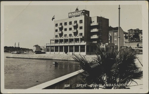 Split - Hotel Ambasador