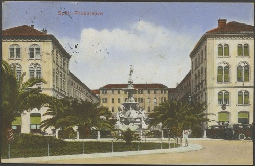 Split : Prokurative