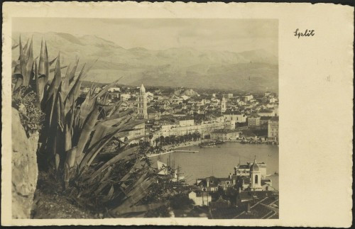 Split : [pogled s Marjana]