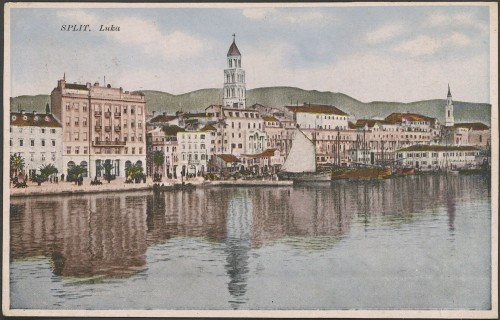 Split : Luka