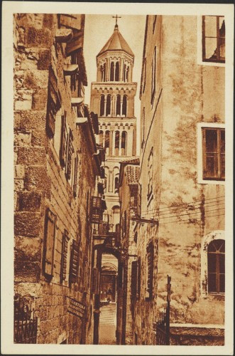 Split : [ulica Kraj Sv. Ivana]
