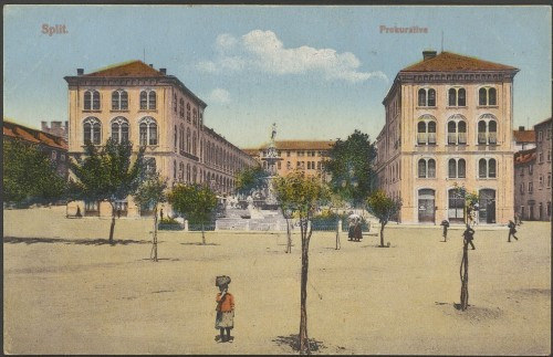 Split : Prokurative