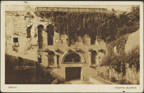 Split : Porta Aurea