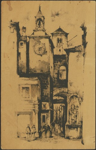 Split : Porta-Ferrea
