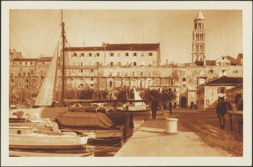 Split. Obala