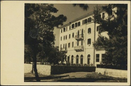 Split : [Hotel Park]