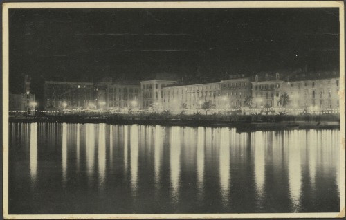 Split : u noći