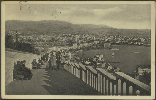 Split : Panorama sa Marijana