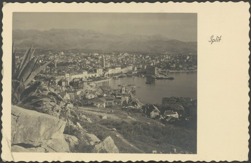 Split : [panorama]