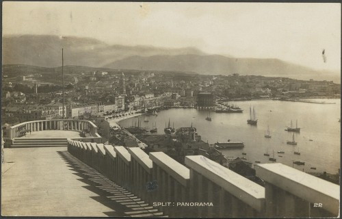 Split : panorama