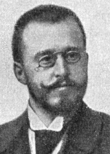 Wilhelm Gessmann, Gustav (1860–1924)