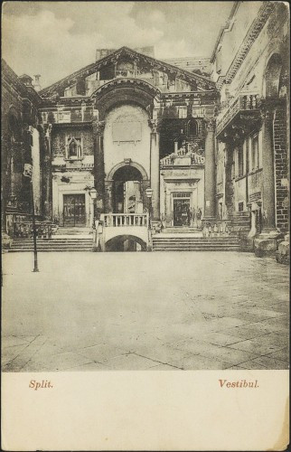 Split : Vestibul