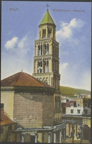 Split : Dioklecijanov mauzolej