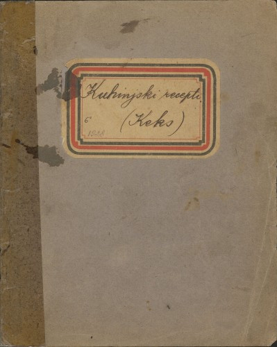 [Kuhinjski recepti - keksi]