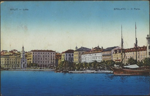 Split - Luka