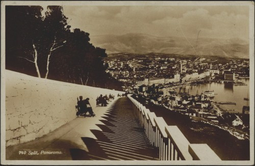 Split, Panorama.