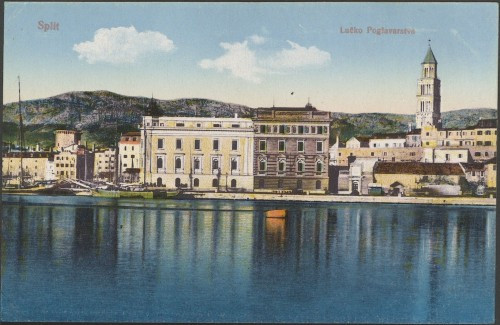 Split : Lučko poglavarstvo