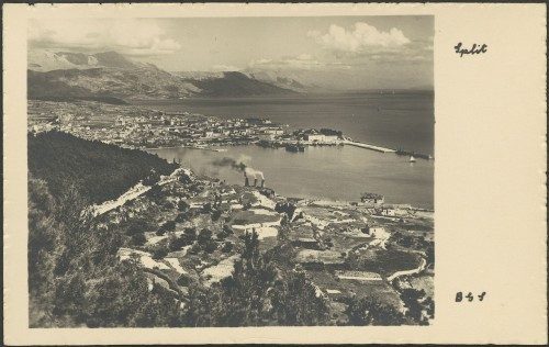 Split : [panorama Marjana]