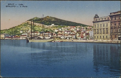 Split - Luka