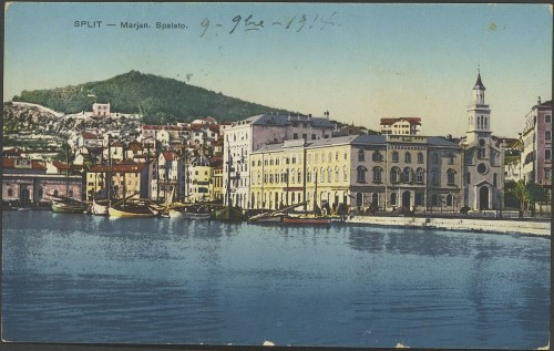 Split - Marjan