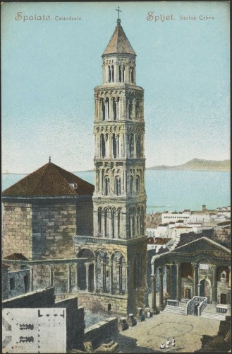 Spalato, cattedrale