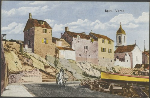 Split : Varoš