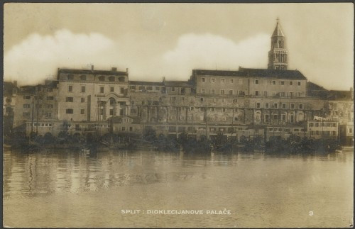 Split : Dioklecijanove palače