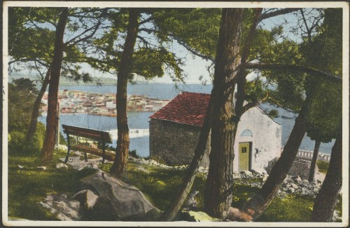 Split : Marjan