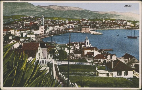 Split