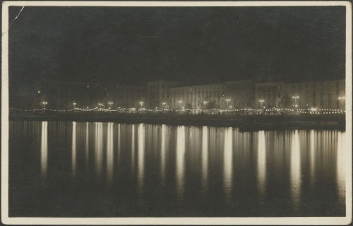 Split : u noći