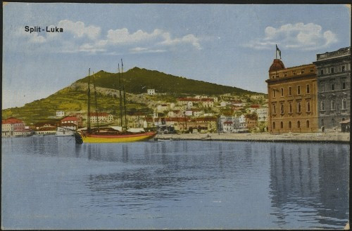 Split : luka