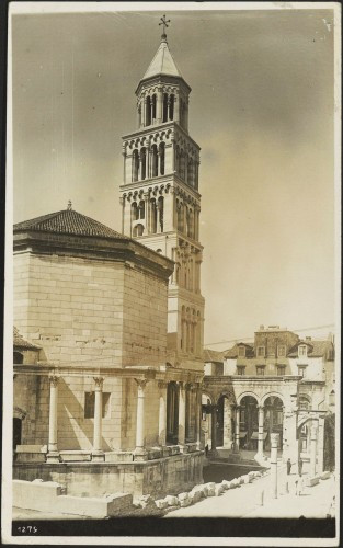 [Split] : [Katedrala]