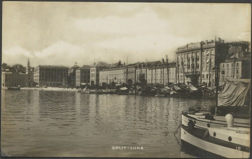 Split : luka