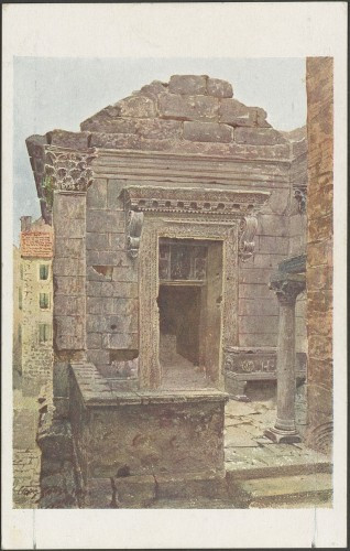 Split : Krstionica