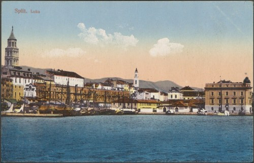 Split : luka