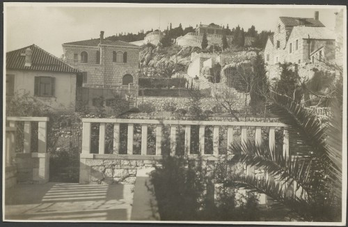 Split : Šetalište Dr. Jakše Račića
