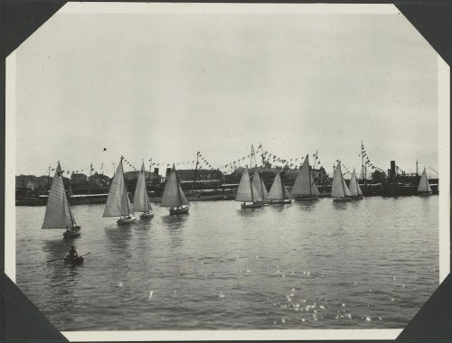 [Regata na Istočnoj obali]