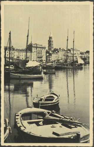 Split : [brodovi]