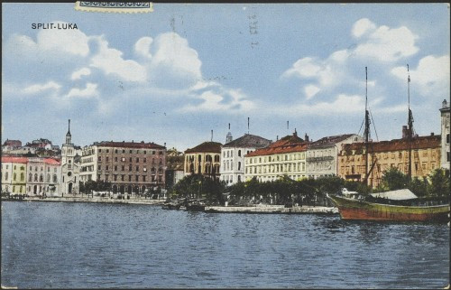 Split - Luka