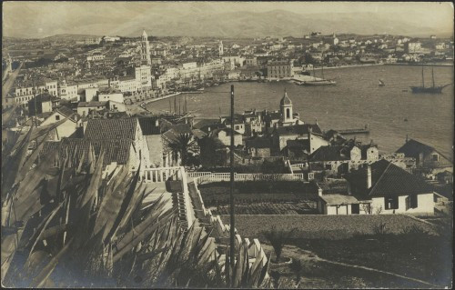 Split : [pogled s Marjana]