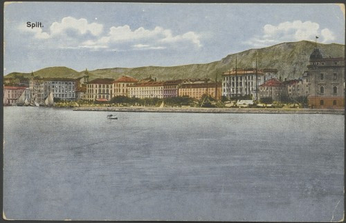 Split