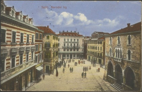 Split : Narodni trg
