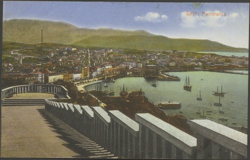 Split : panorama