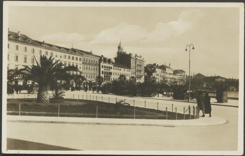 Split : Aleksandrova poljana