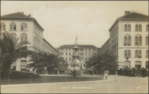 Split : Prokurative