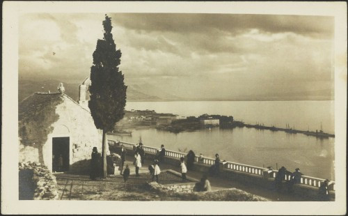 Split - Šetalište D.ra Račića