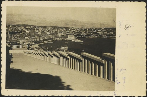 Split : [pogled s Marjana]
